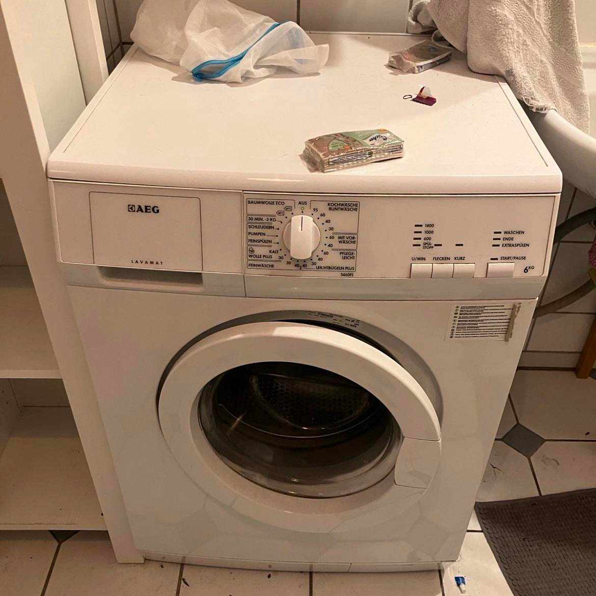 image of Washing machine - 