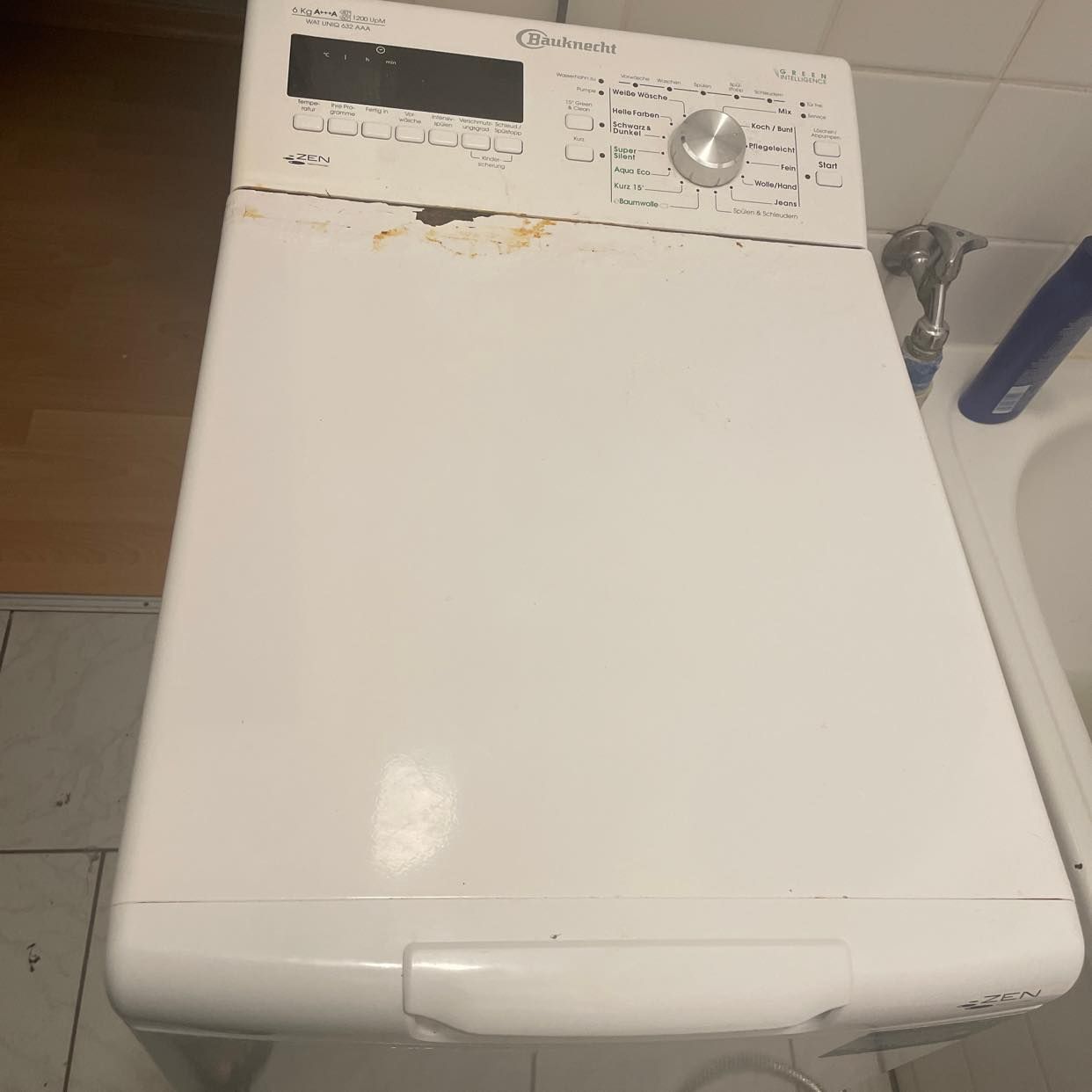 image of Top loader - Berlin
