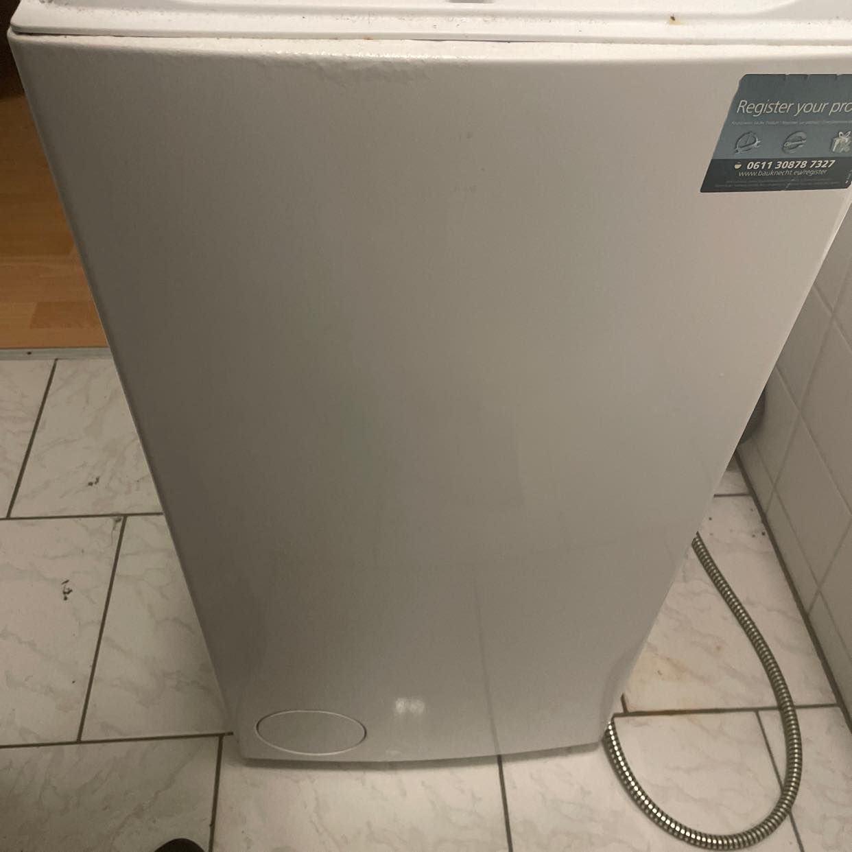 image of Top loader - Berlin