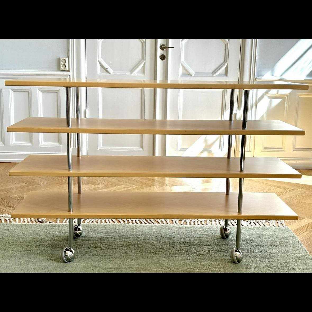 image of Move shelving - 