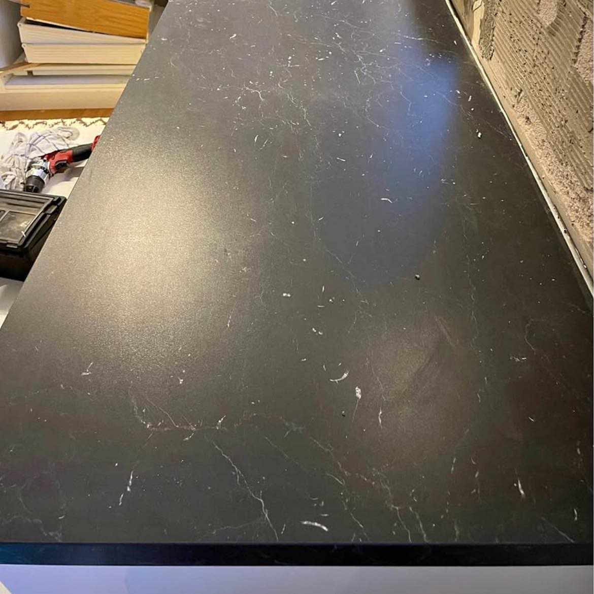 image of Hämtning av bänkskivor - 