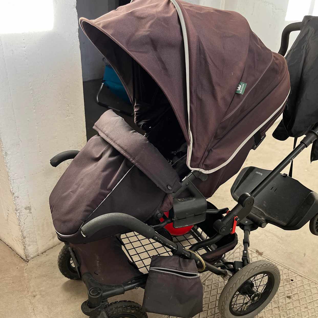 image of Diverse bråte till återvi - Årsta