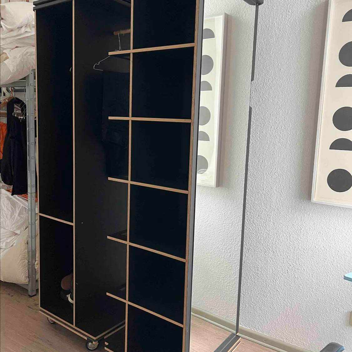 image of Plywood Wardrobes - 