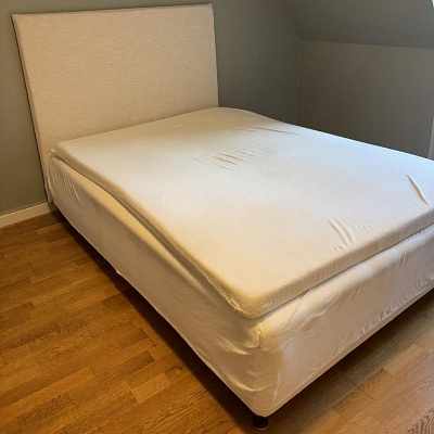 image of 140 cm säng* 200 - 