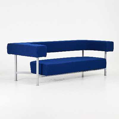 image of Soffa/bädd - 