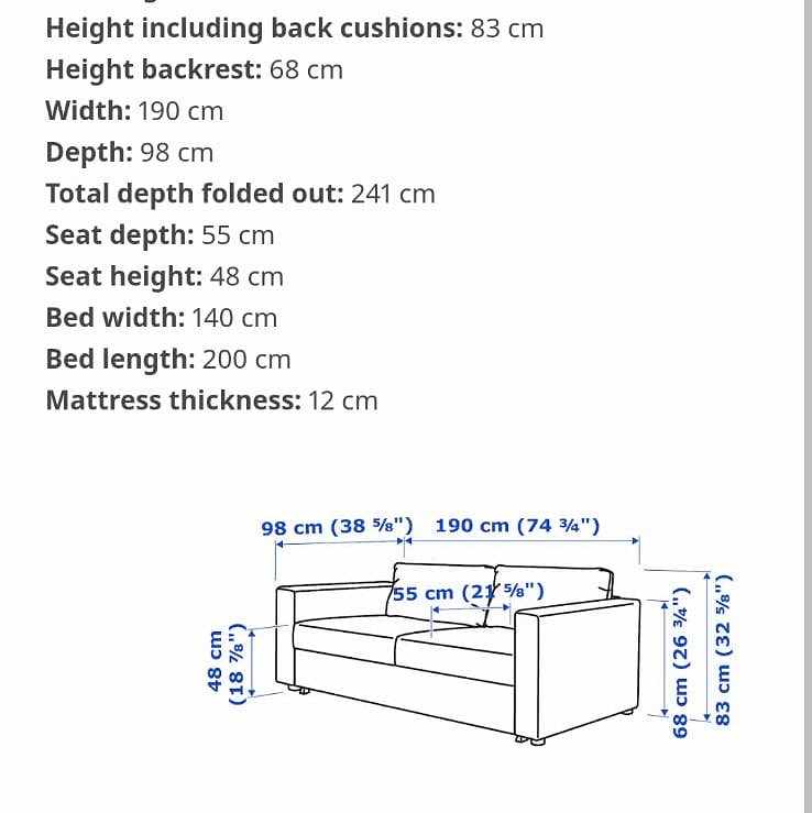 image of Transport sofa - 