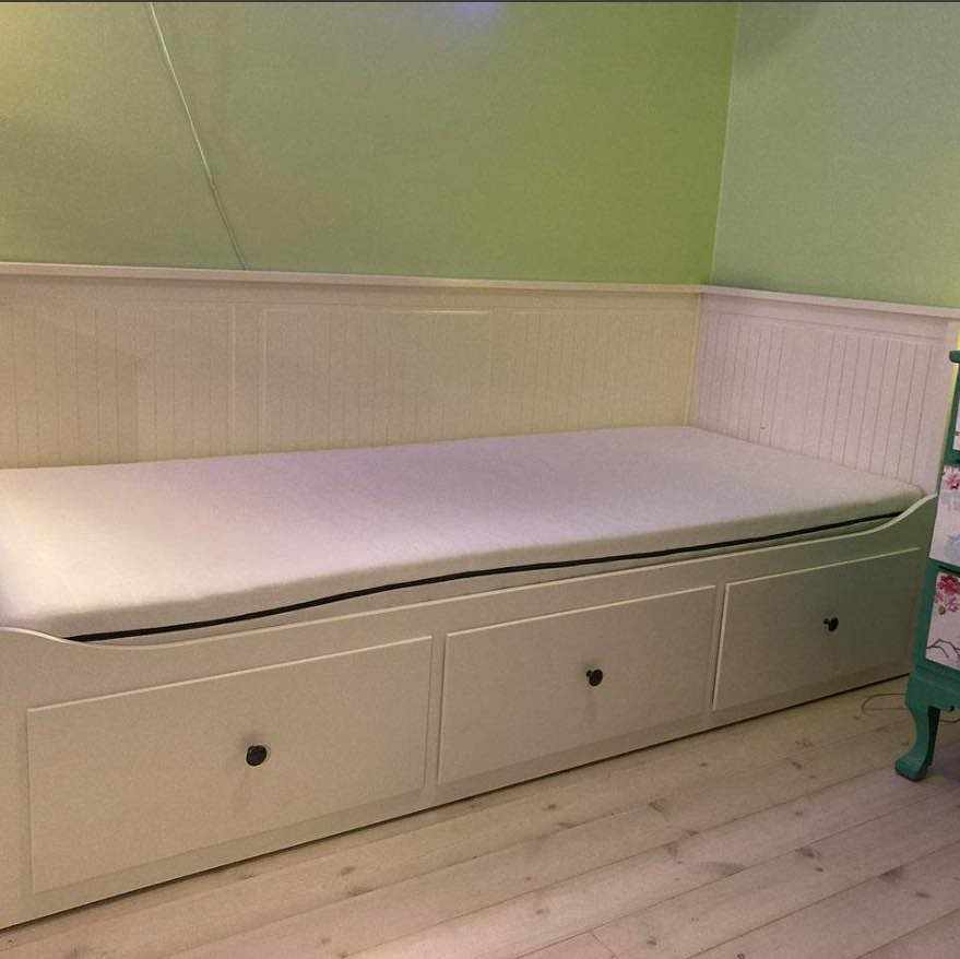 image of Dagbädd/säng nedmonterad - 