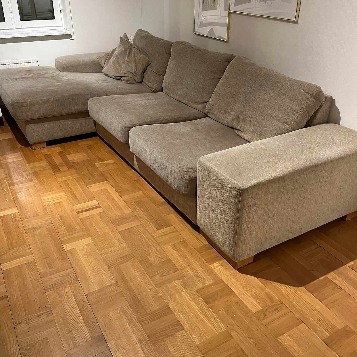 image of Fullt möblerad lägenhet - Stockholm