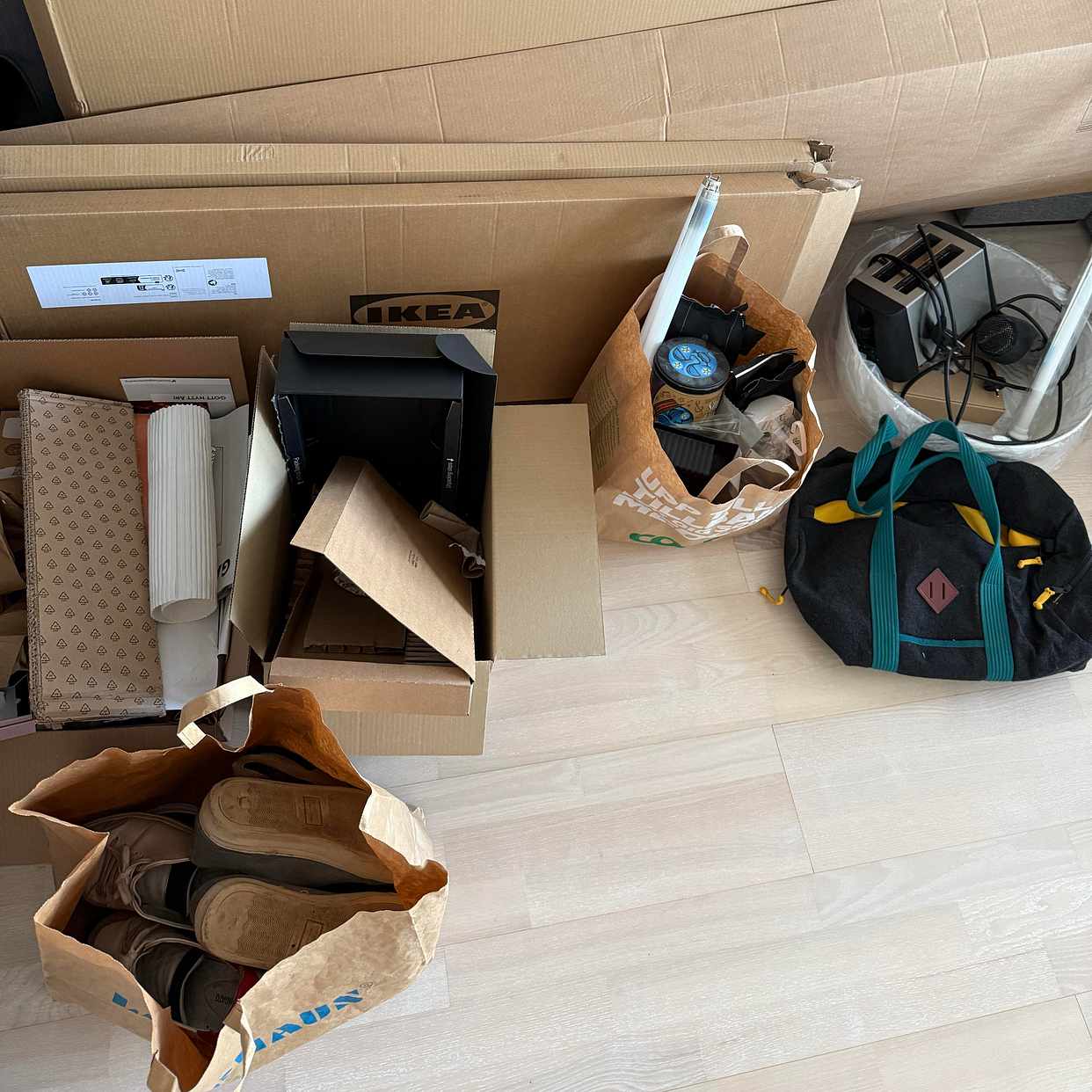 image of Recycling - Danderyd