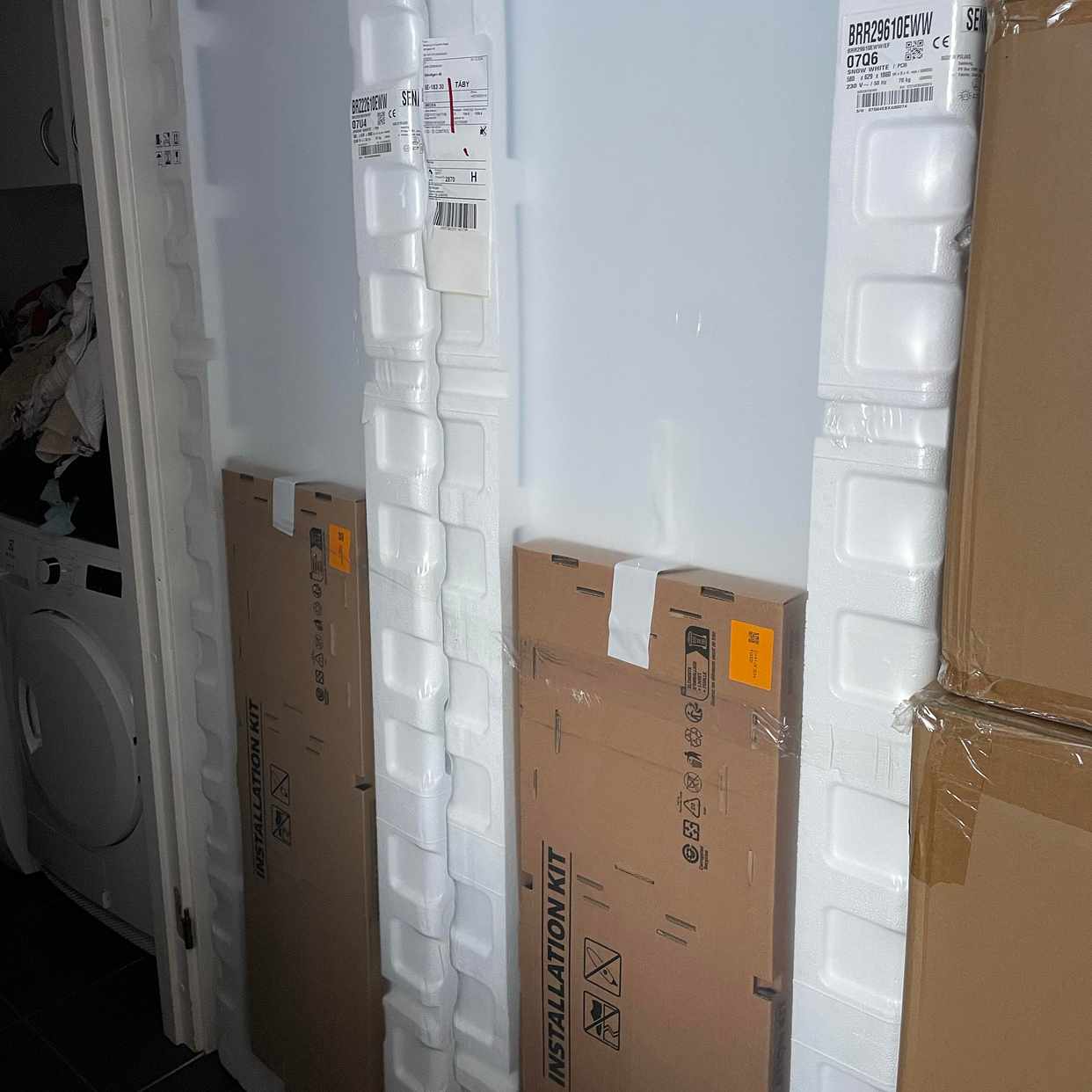 image of Frys, kyl, tvättmaskin mm - 
