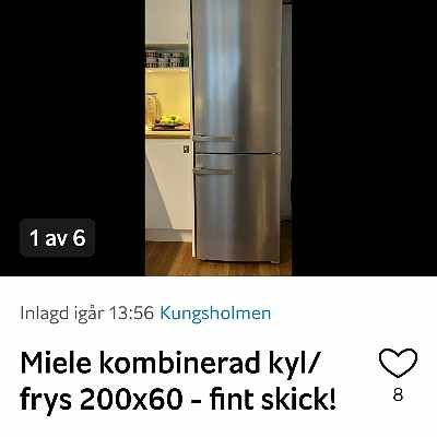 image of Kyl/frys kasta det gamla - 