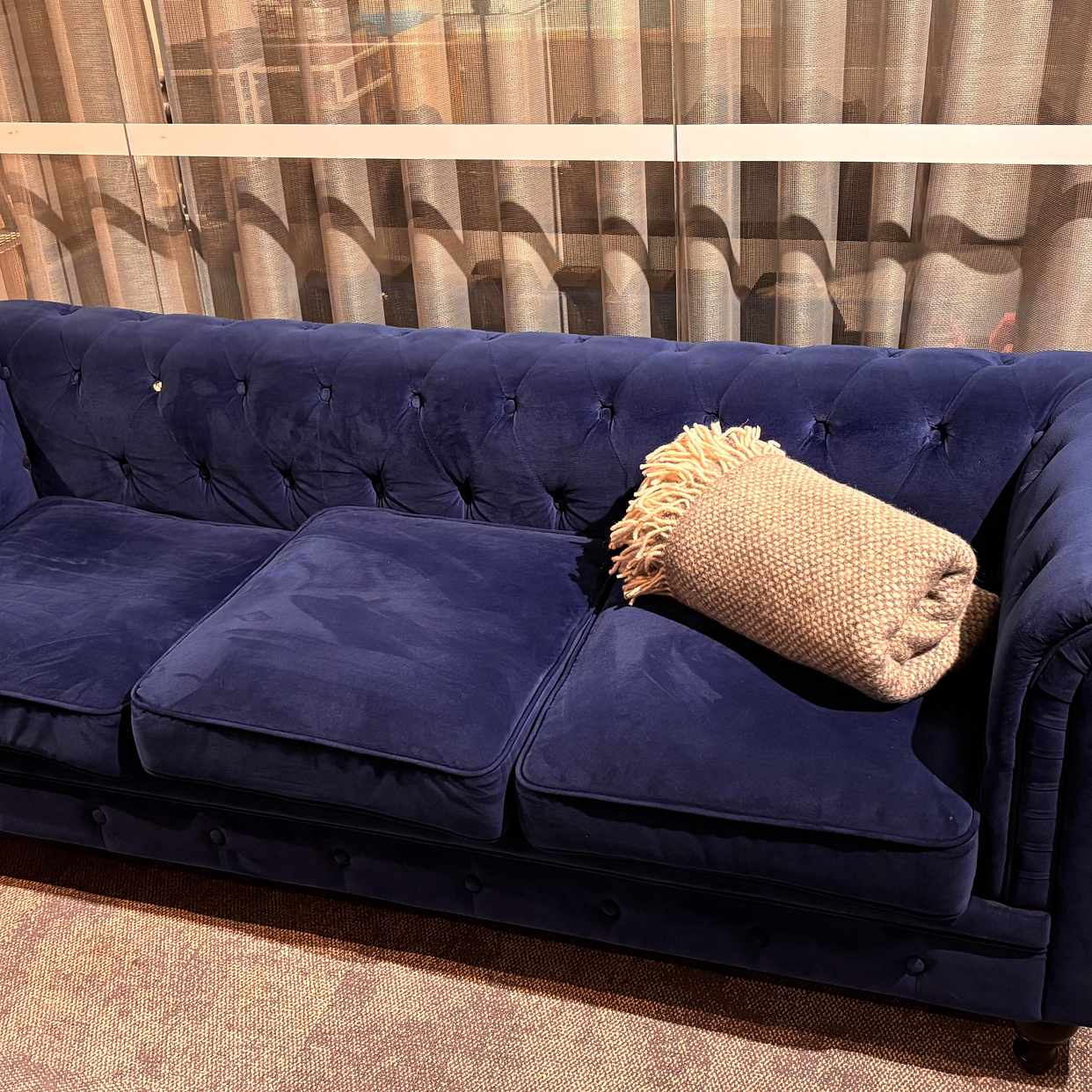 image of Sofa giveaway - Stockholm