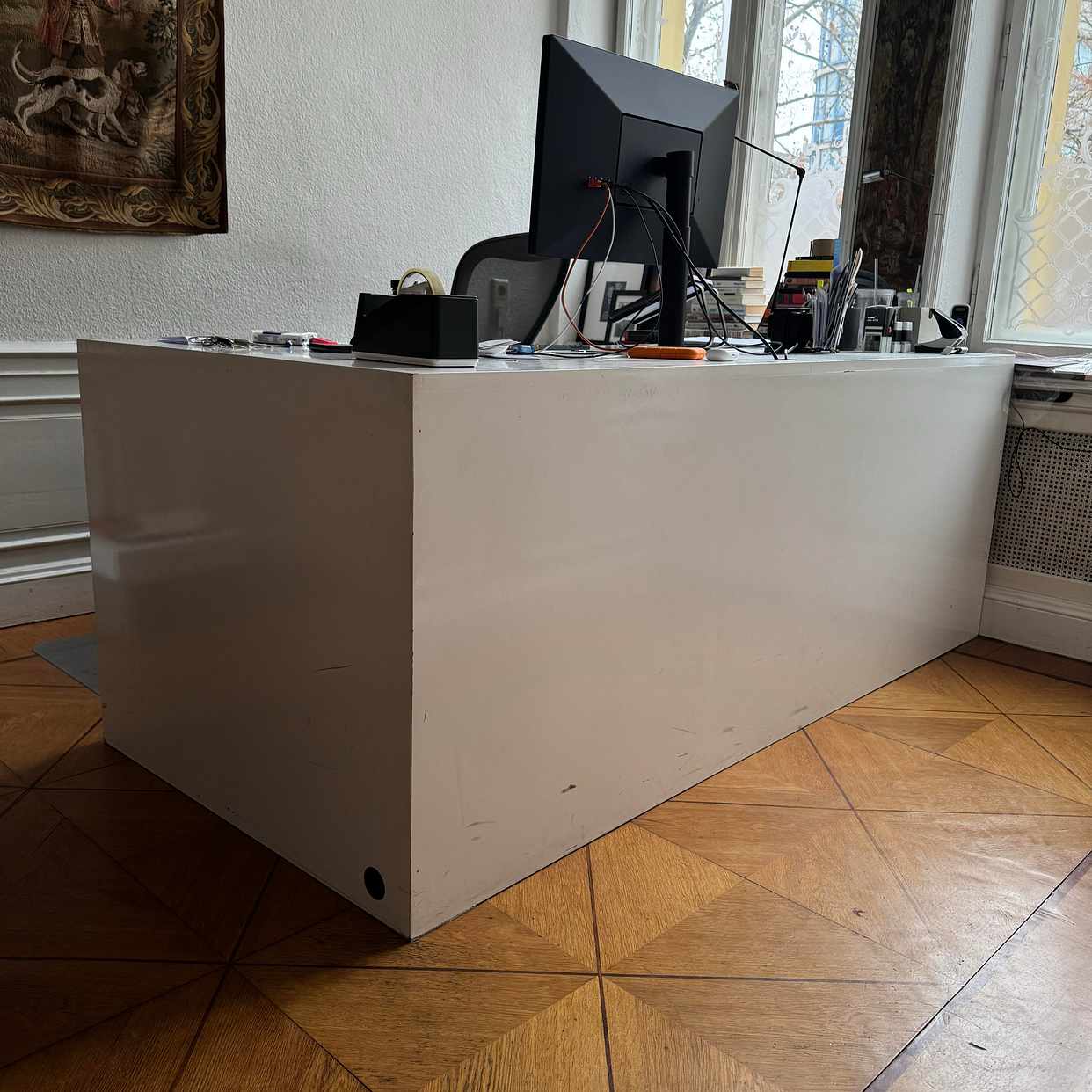 image of Abtransport + Entsorgung - Mitte