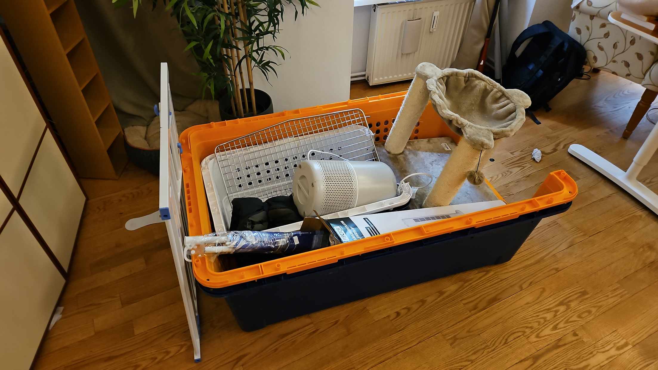 image of Pickup and recycling - Berlin
