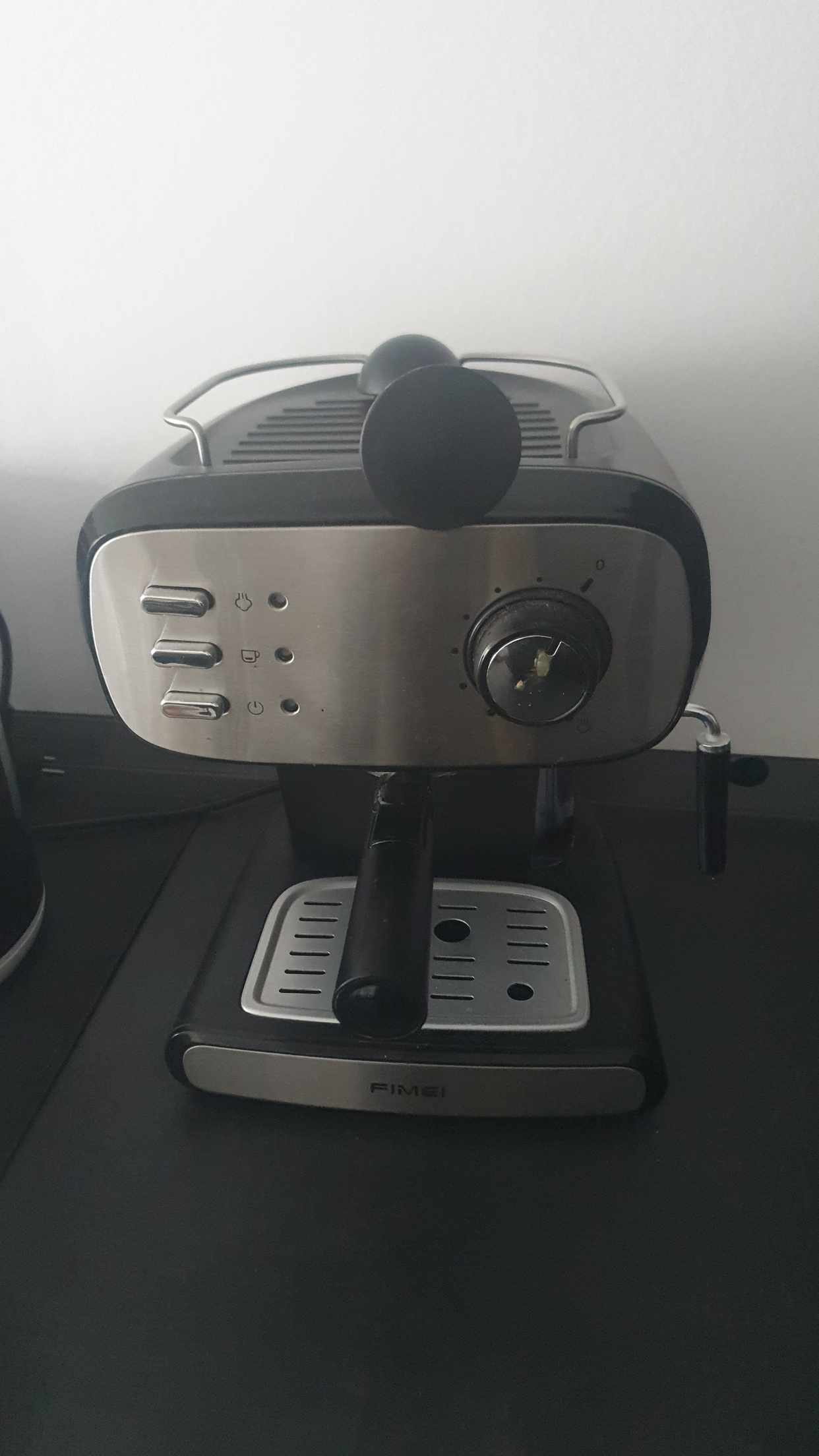 image of Espresso machine - Berlin