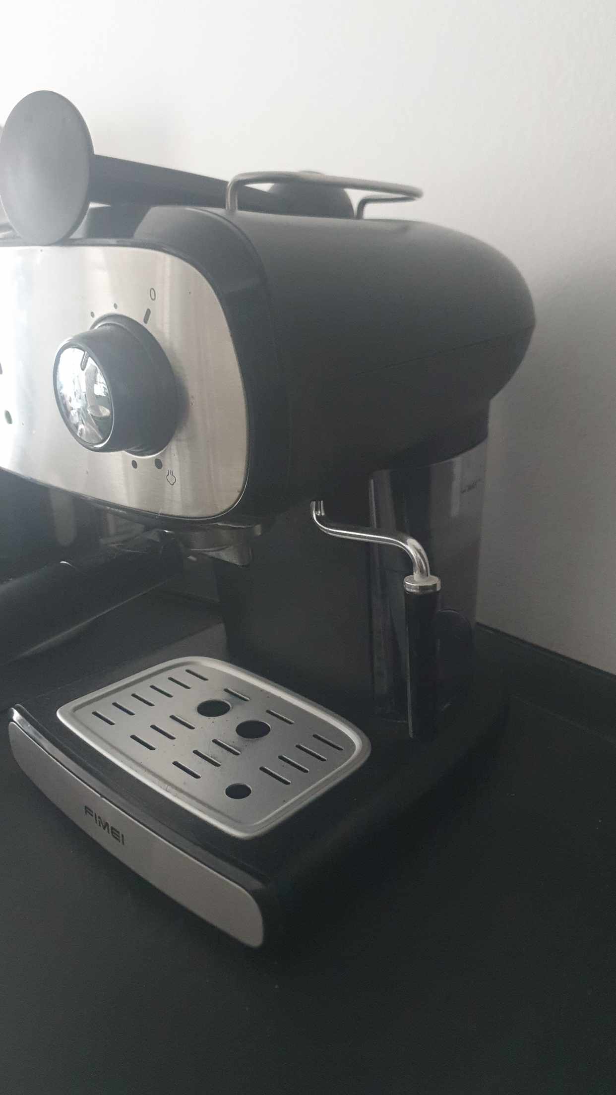 image of Espresso machine - Berlin