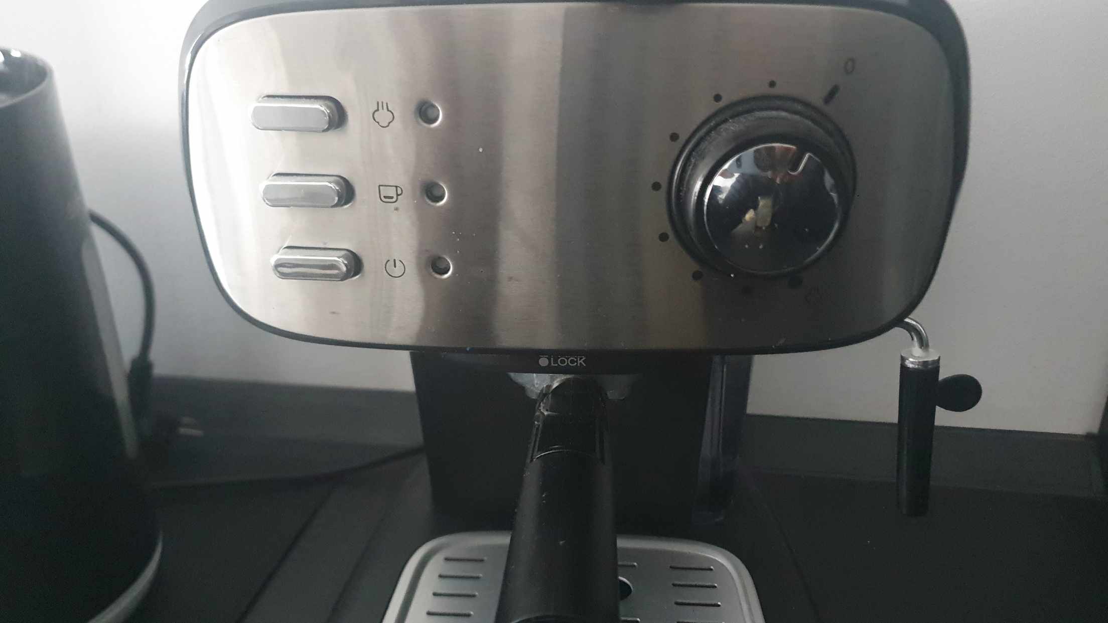 image of Espresso machine - Berlin