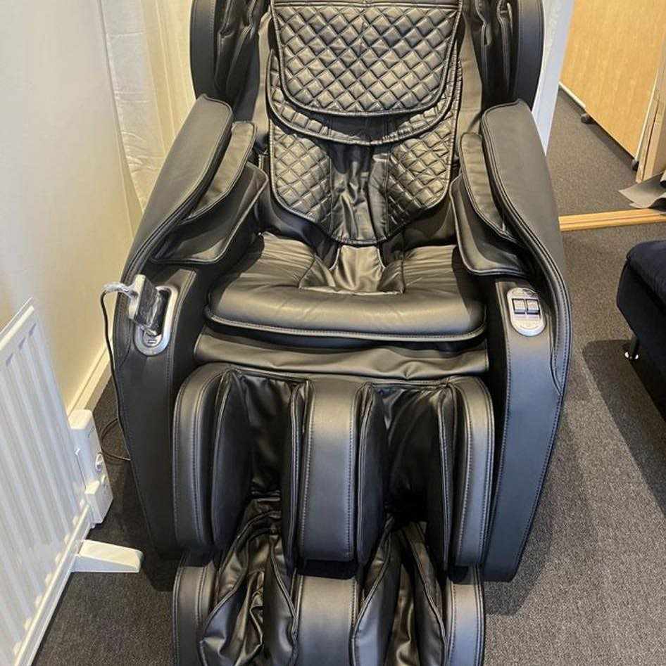 image of Moving a massage chair - 