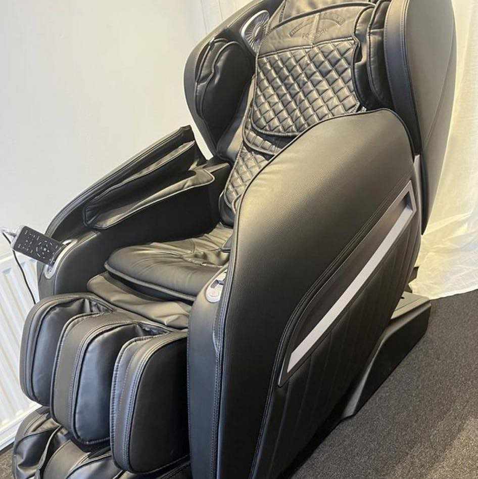 image of Moving a massage chair - 