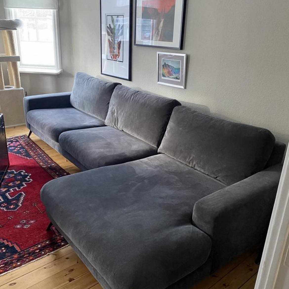 image of Flytta soffa - 