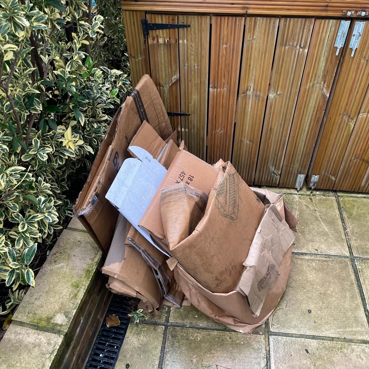 image of Household waste removal - Tunbridge Wells