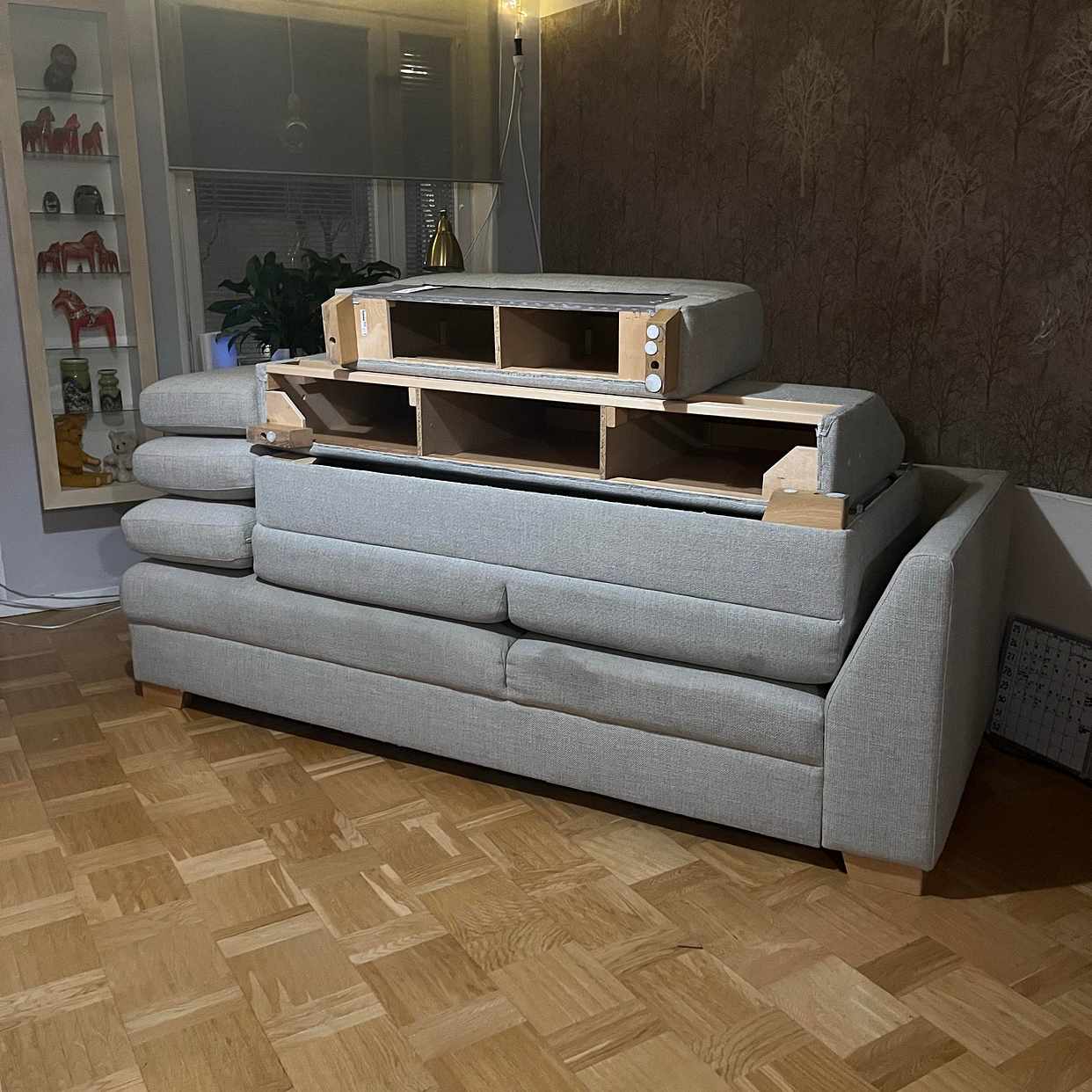 image of Flytt av soffor - 