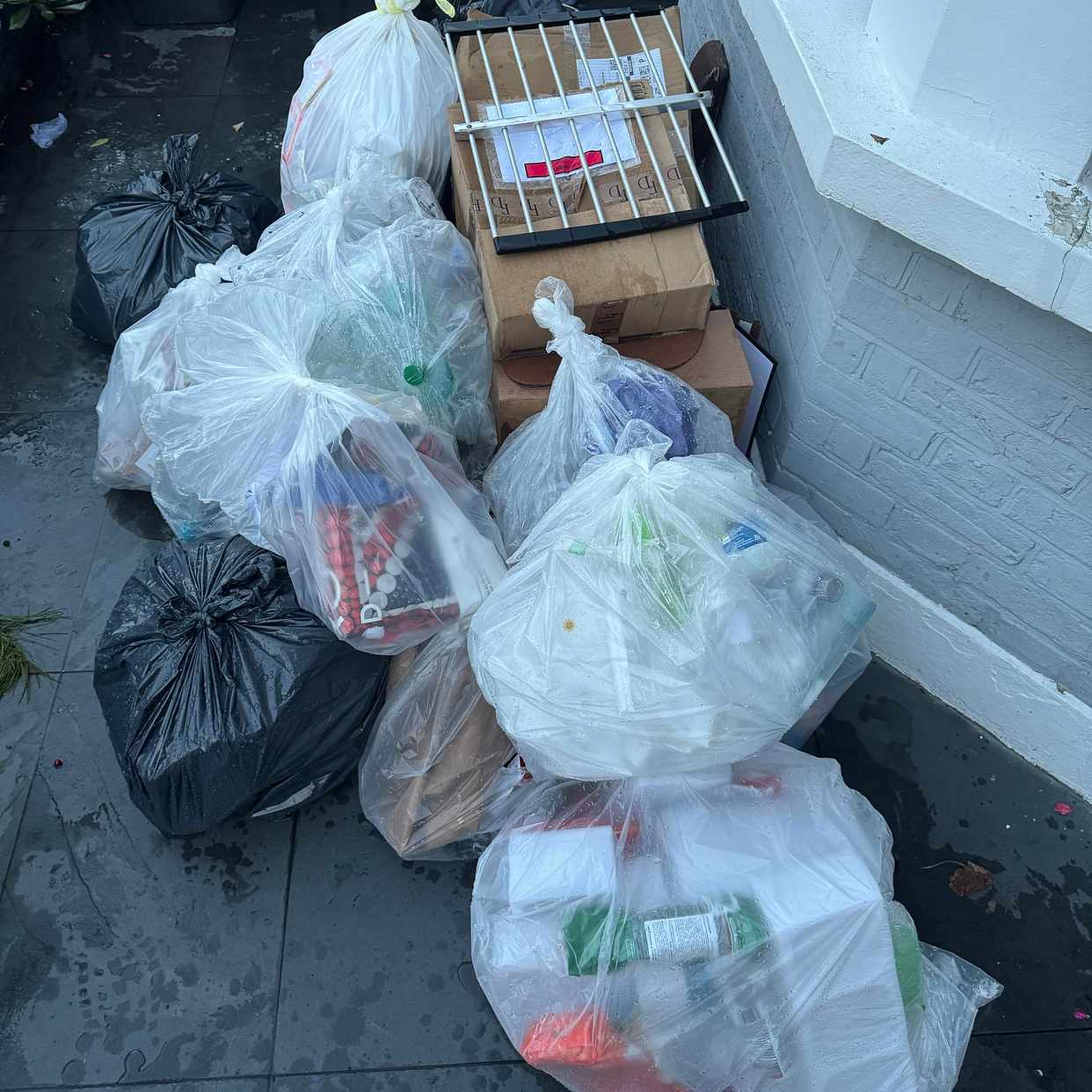 image of Waste removal - London