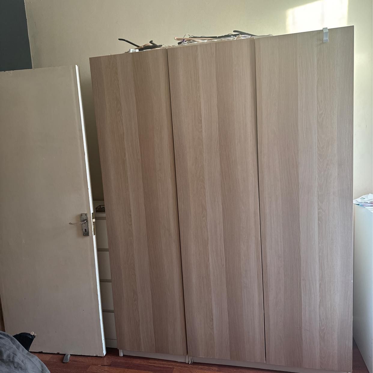 image of Collection of wardrobe - London