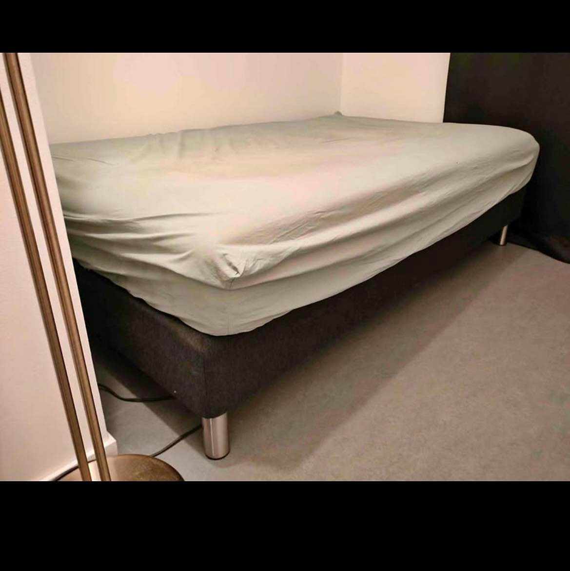image of Moving the bed. - 