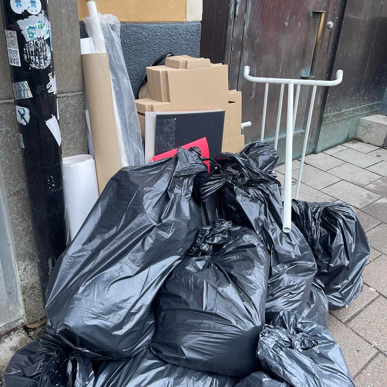 image of Blandat - Stockholm
