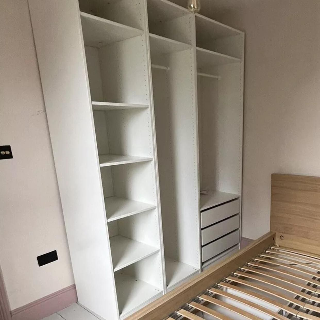 image of Dismantled Wardrobe - 