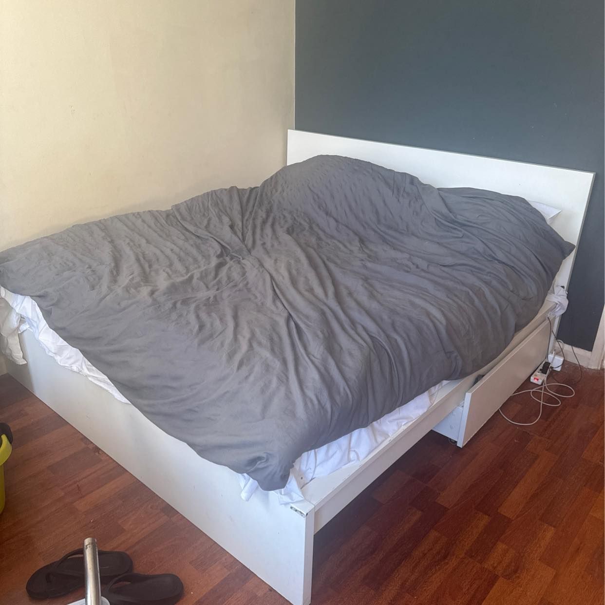 image of Removal of superking bed - London
