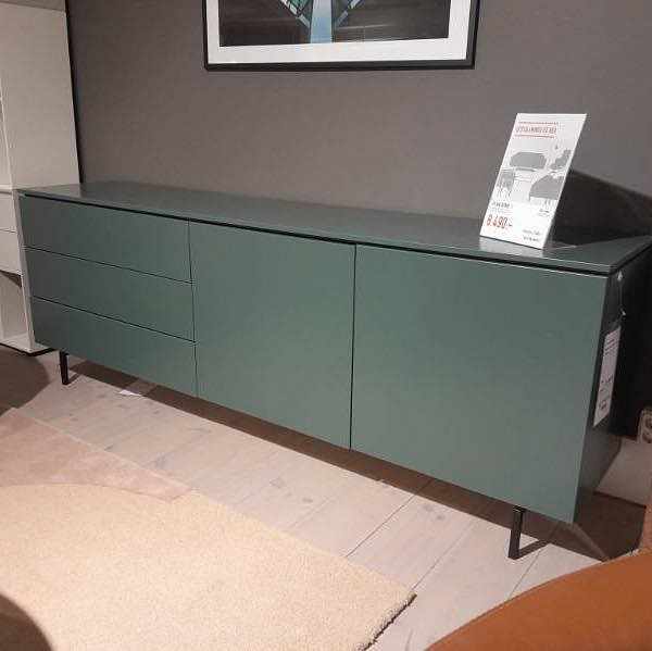 image of Sideboard, längd 210 cm, - 