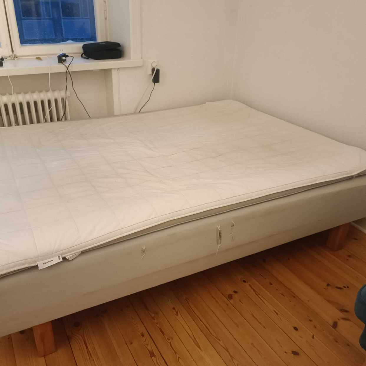 image of Säng 140*200 cm - Stockholm