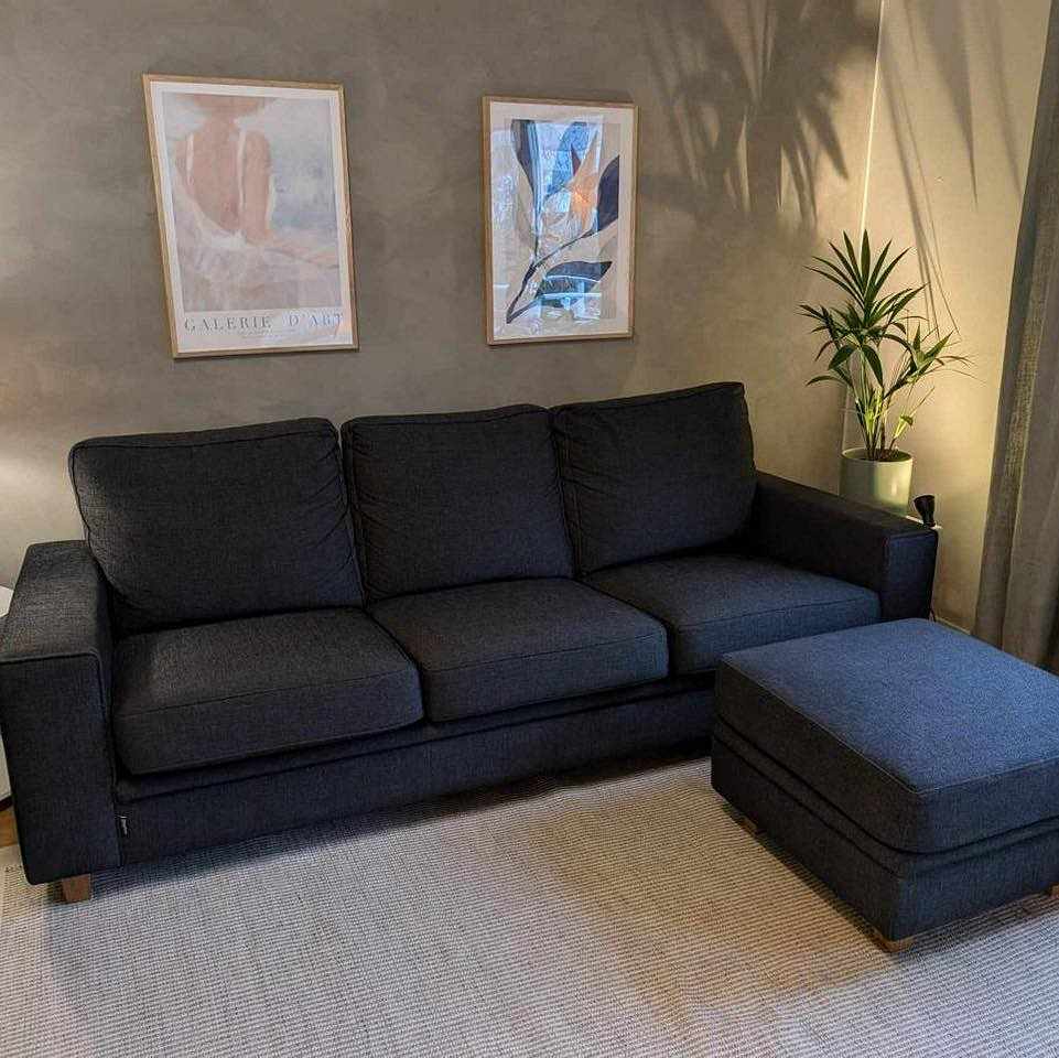 image of 3 seat sofa - 