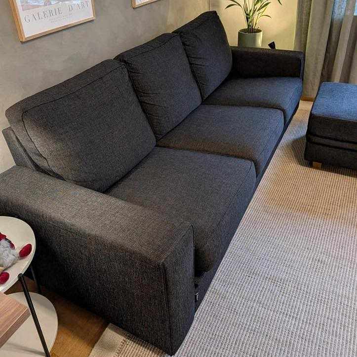 image of 3 seat sofa - 