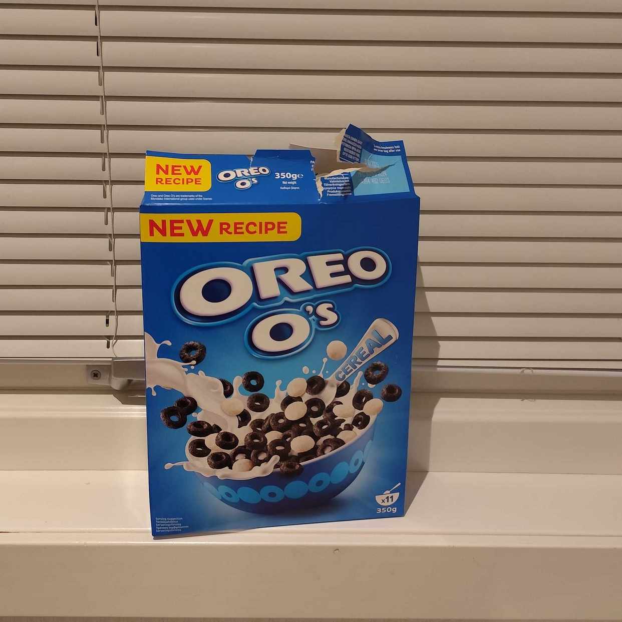 image of Oreao Cereals - Upplands Väsby