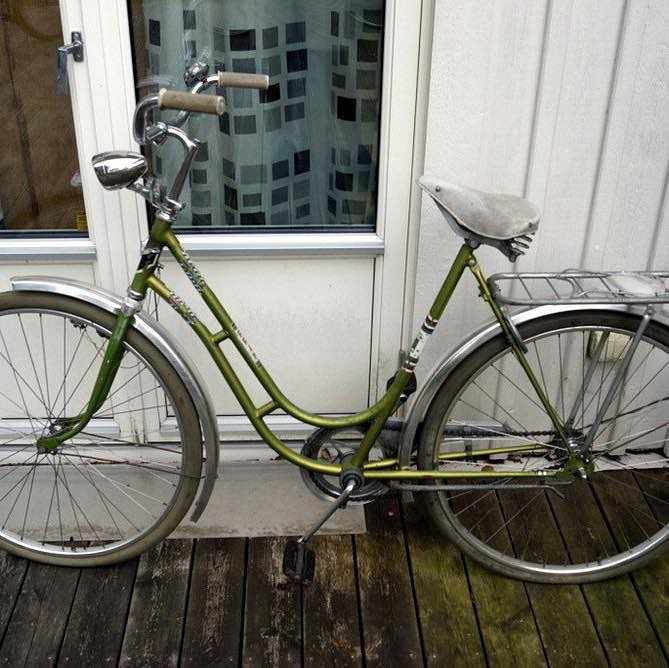 image of Cykel - Järfälla