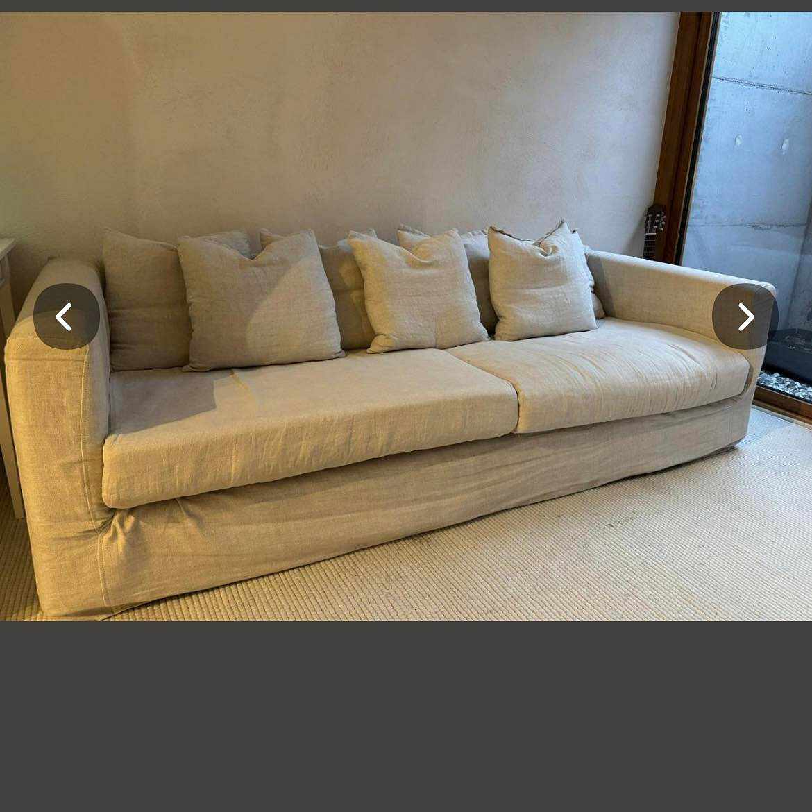 image of Hämta soffa och bära upp - 