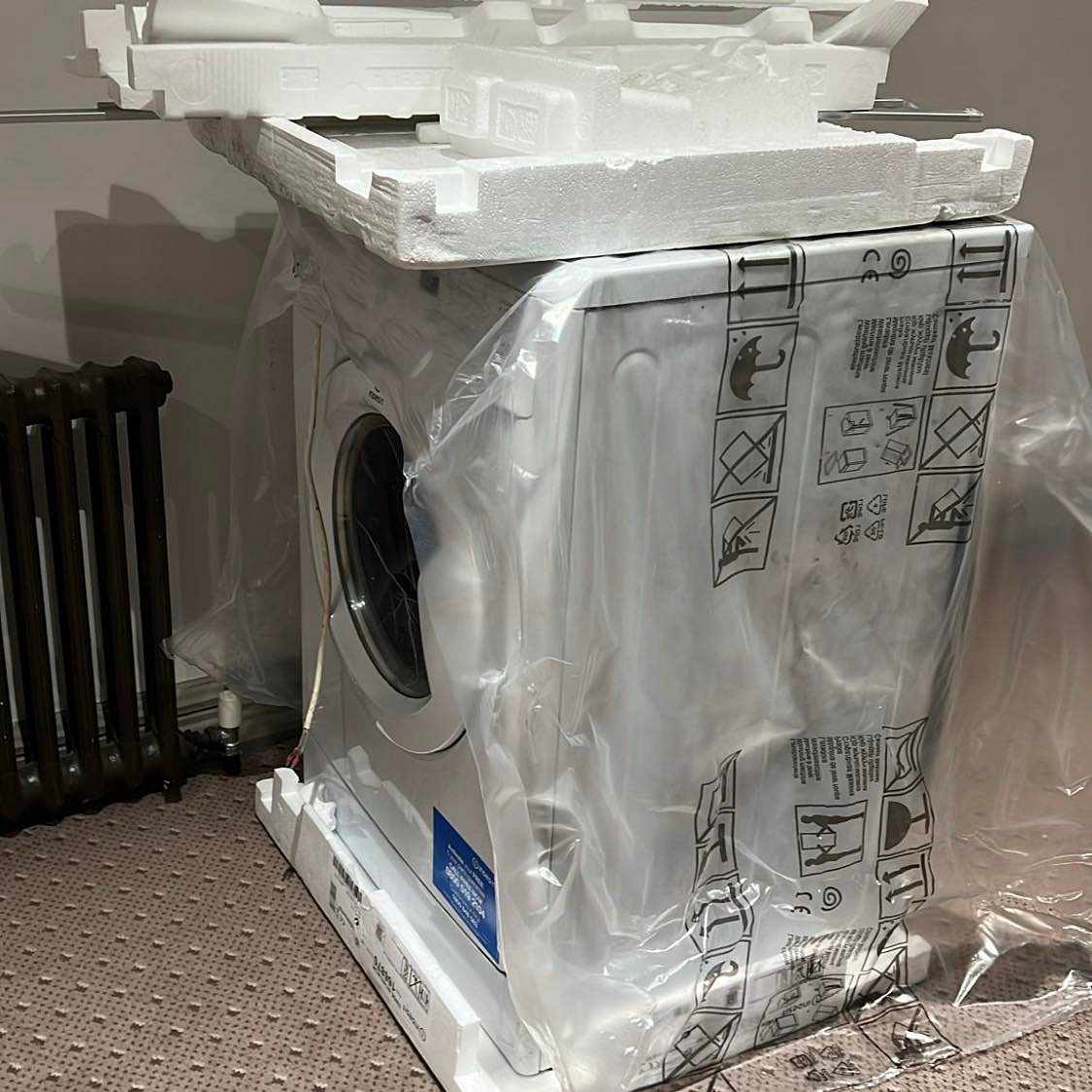 image of Washing machine - London