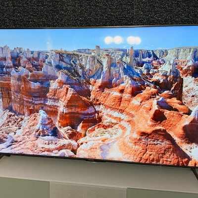 image of Samsung tv 65 tum - 