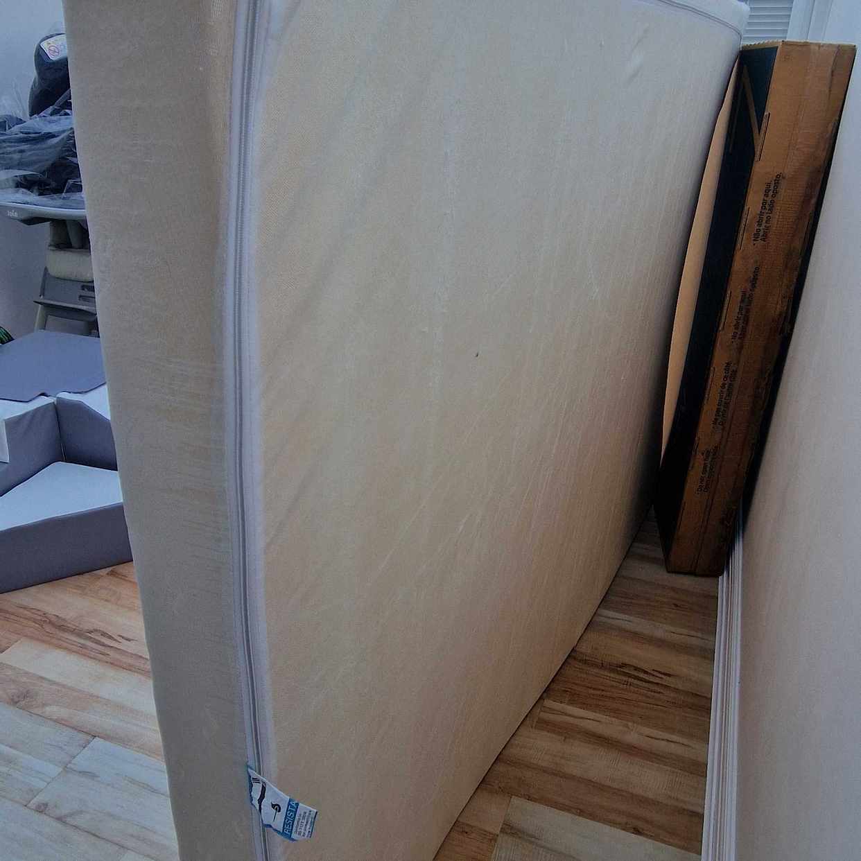 image of King size mattress - London