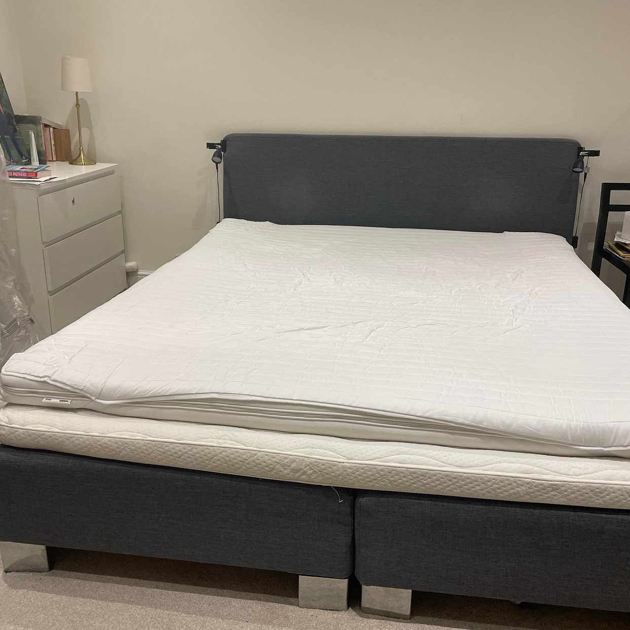 image of Super King Size bed - London
