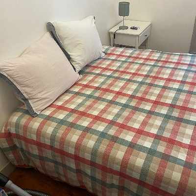 image of Move bed frame & mattress - 