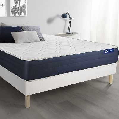 image of Move bed frame & mattress - 