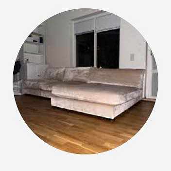 image of En soffa 3 meter - 