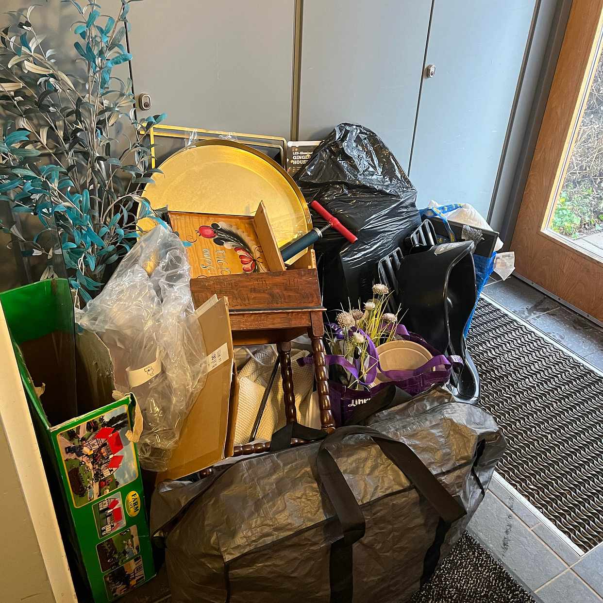 image of Recycling and garbage - Sundbyberg