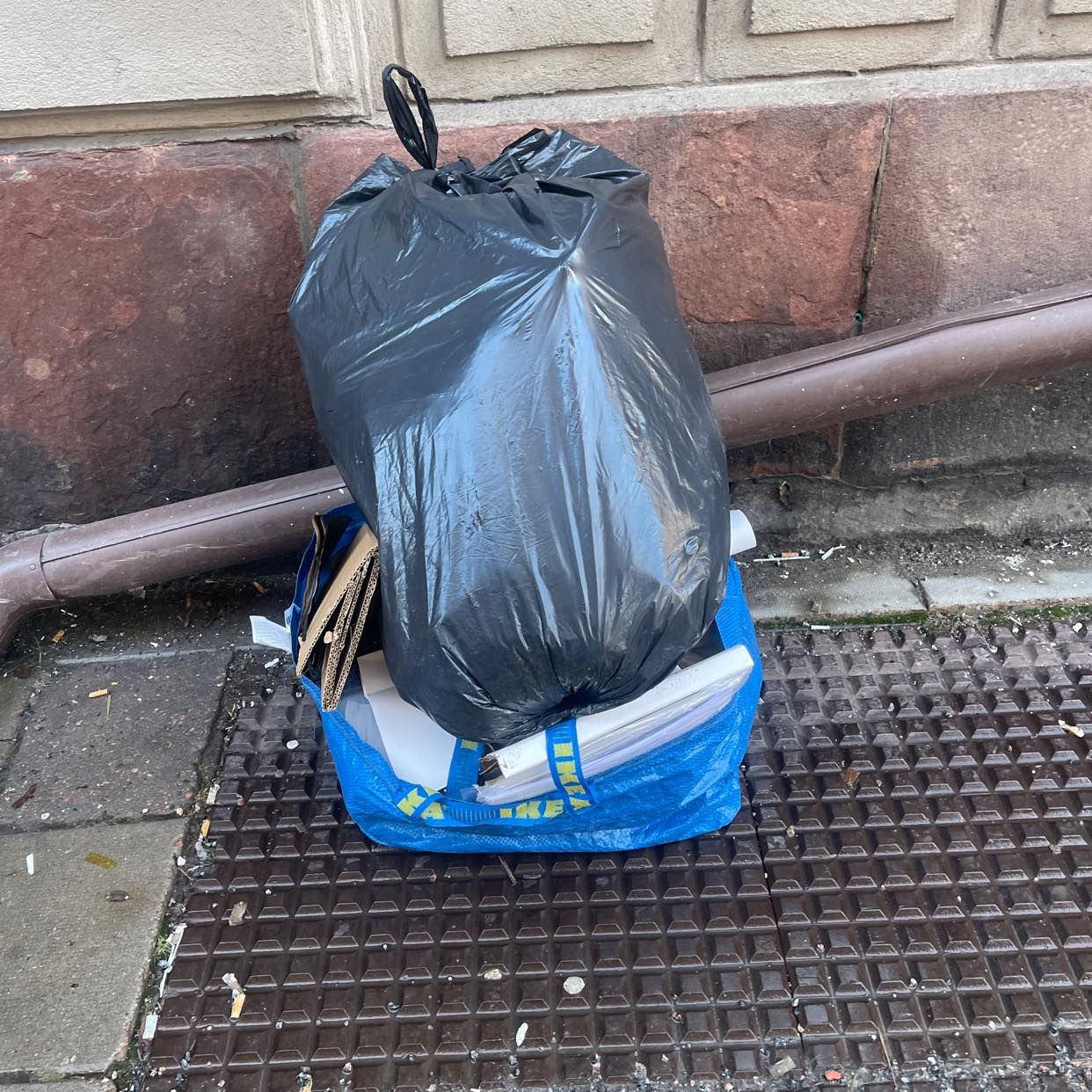 image of Waste - Östermalm