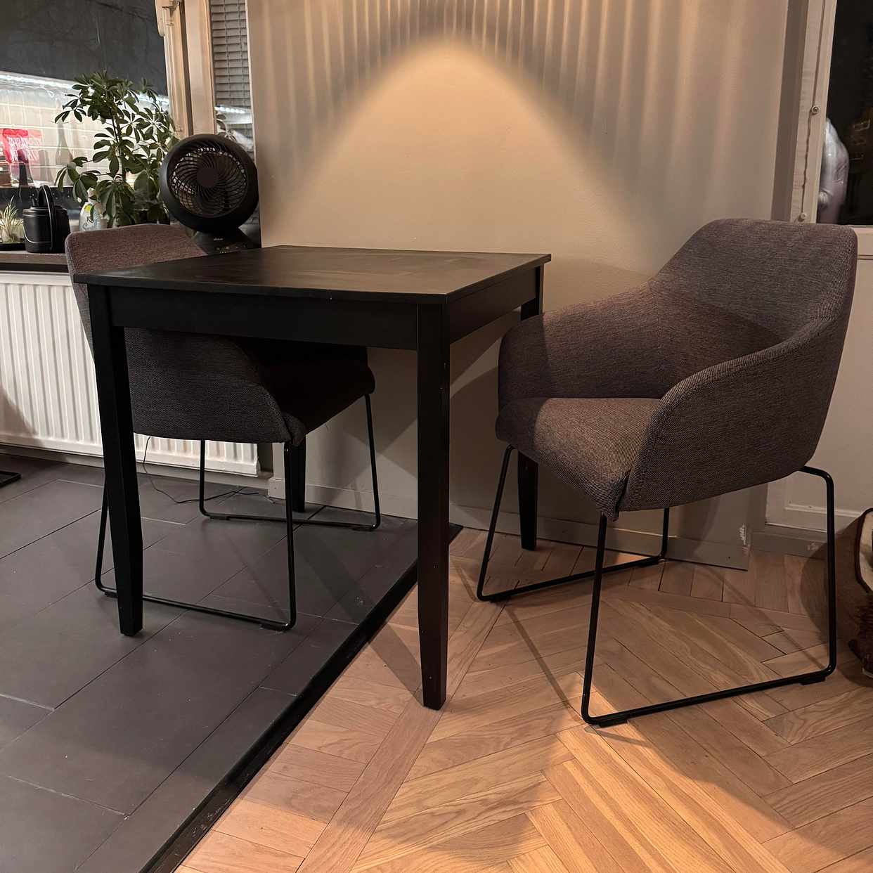 image of Matgrupp (Bord + Stolar) - Bandhagen