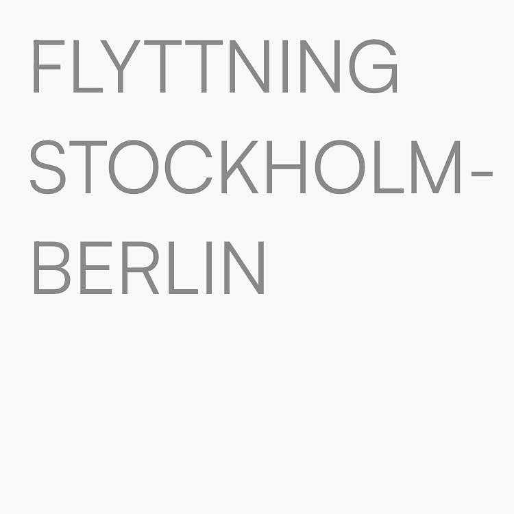 image of Stockholm-Berlin - 
